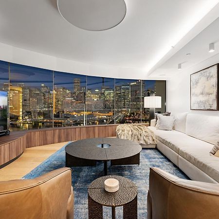 3 Bedroom Darling Harbour Apartment Sydney Exterior photo