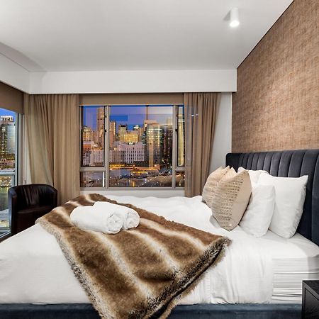 3 Bedroom Darling Harbour Apartment Sydney Exterior photo