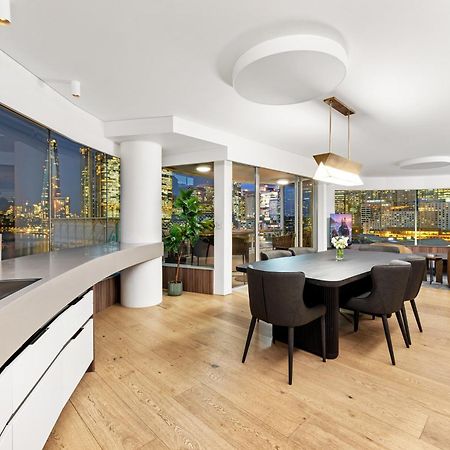 3 Bedroom Darling Harbour Apartment Sydney Exterior photo