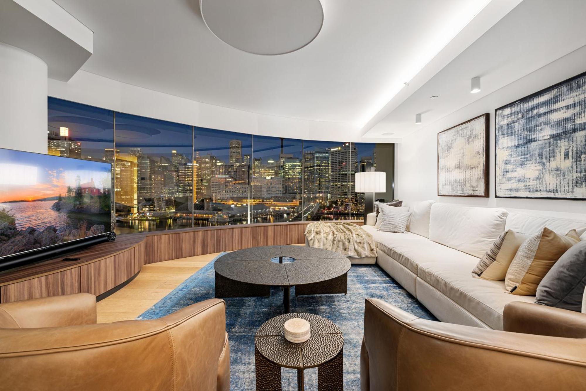 3 Bedroom Darling Harbour Apartment Sydney Exterior photo