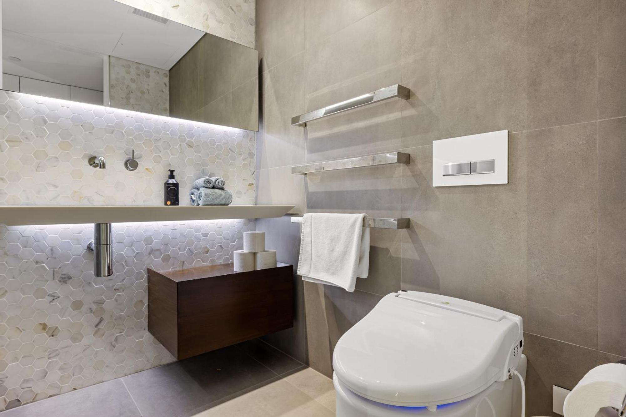 3 Bedroom Darling Harbour Apartment Sydney Exterior photo