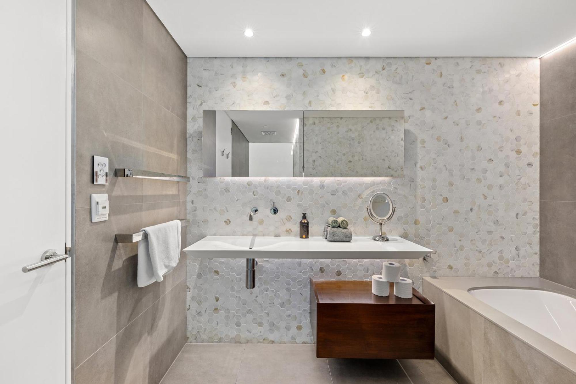 3 Bedroom Darling Harbour Apartment Sydney Exterior photo