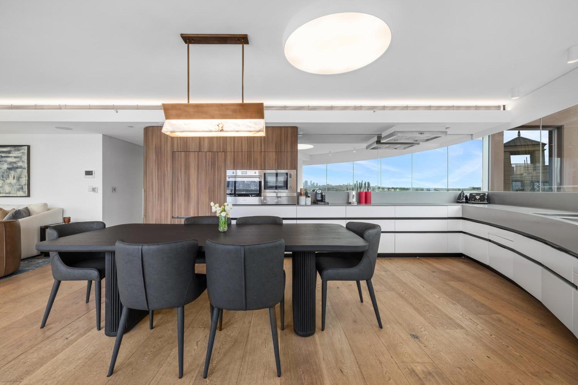 3 Bedroom Darling Harbour Apartment Sydney Exterior photo